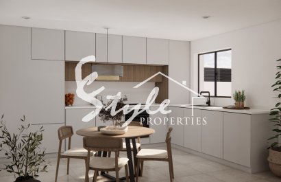 Новостройки - Adosado - Orihuela-Costa - Ориуэла Коста