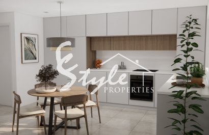 Новостройки - Adosado - Orihuela-Costa - Ориуэла Коста