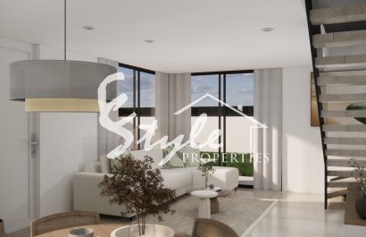 Новостройки - Adosado - Orihuela-Costa - Ориуэла Коста