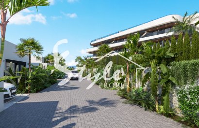 Новостройки - Апартаменты/Квартира - Los Alcazares - Лос Алькасарес