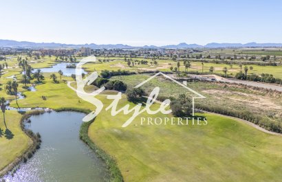 Новостройки - Апартаменты/Квартира - Los Alcazares - Лос Алькасарес