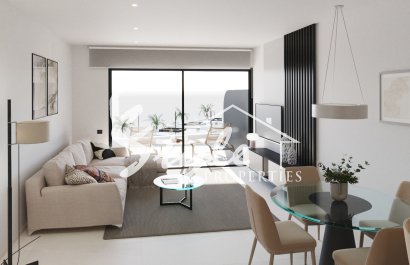 Новостройки - Апартаменты/Квартира - Los Alcazares - Лос Алькасарес