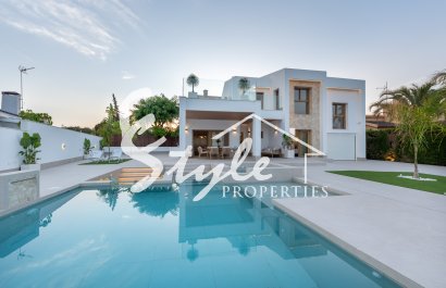 Новостройки - Вилла - Orihuela-Costa - Ориуэла Коста