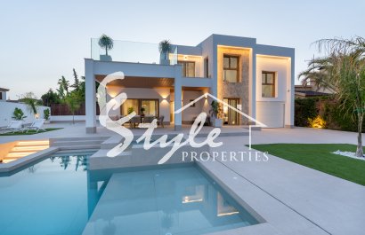 Новостройки - Вилла - Orihuela-Costa - Ориуэла Коста