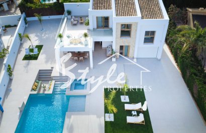 Новостройки - Вилла - Orihuela-Costa - Ориуэла Коста