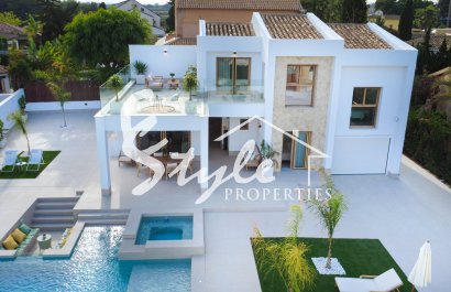 Новостройки - Вилла - Orihuela-Costa - Ориуэла Коста