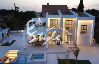 Новостройки - Вилла - Orihuela-Costa - Ориуэла Коста