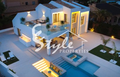 Новостройки - Вилла - Orihuela-Costa - Ориуэла Коста