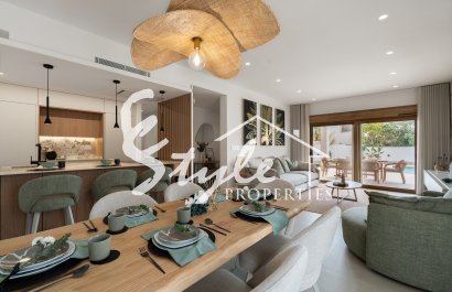 Новостройки - Вилла - Orihuela-Costa - Ориуэла Коста