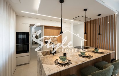 Новостройки - Вилла - Orihuela-Costa - Ориуэла Коста