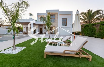 Новостройки - Вилла - Orihuela-Costa - Ориуэла Коста