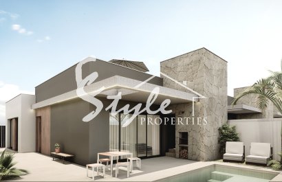 New build - Detached - Pulpí