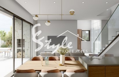 New build - Detached - Pulpí