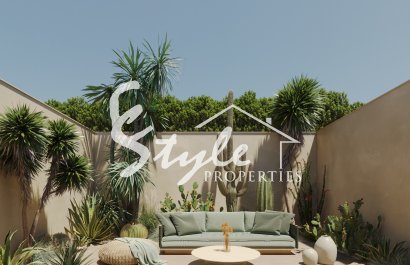 Nuevo - Villa - Benidorm - Finestrat