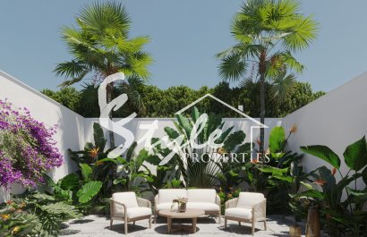 Новостройки - Semi - Detached Villa - Бенидорм - Финестрат