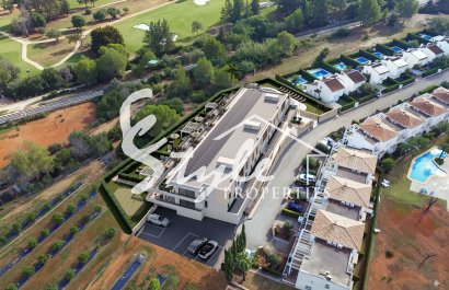 New build - Apartamento - Denia - La Sella