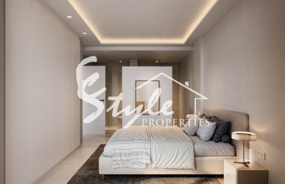 New build - Apartamento - Denia - La Sella