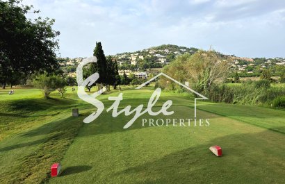 New build - Apartamento - Denia - La Sella