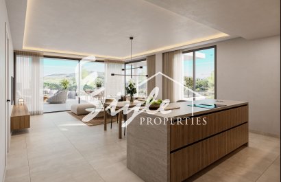 New build - Apartamento - Denia - La Sella