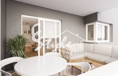 Новостройки - ground-floor - Águilas