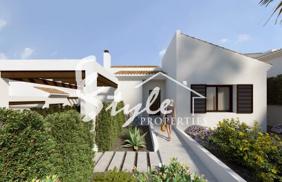 Новостройки - Detached - La Finca Golf - La Finca Golf Resort