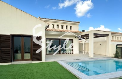 Новостройки - Detached - La Finca Golf - La Finca Golf Resort