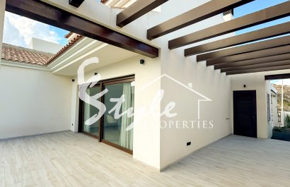 Новостройки - Detached - La Finca Golf - La Finca Golf Resort