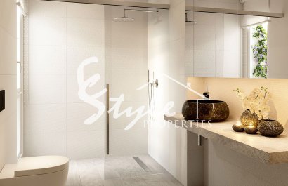 Новостройки - Detached - La Finca Golf - La Finca Golf Resort