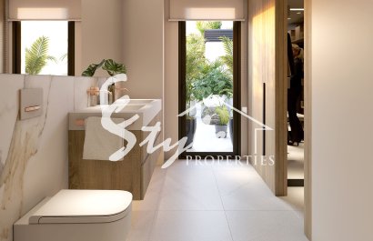 Новостройки - Detached - La Finca Golf - La Finca Golf Resort