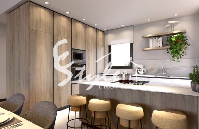 Новостройки - Detached - La Finca Golf - La Finca Golf Resort