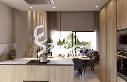 Новостройки - Detached - La Finca Golf - La Finca Golf Resort