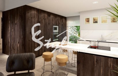 Новостройки - Detached - La Finca Golf - La Finca Golf Resort