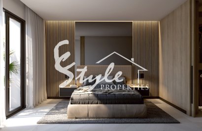 Новостройки - Detached - La Finca Golf - La Finca Golf Resort