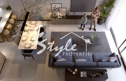 Новостройки - Detached - La Finca Golf - La Finca Golf Resort