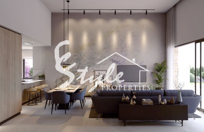 Новостройки - Detached - La Finca Golf - La Finca Golf Resort