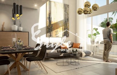 Новостройки - Detached - La Finca Golf - La Finca Golf Resort