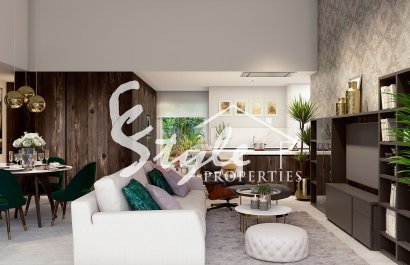 Новостройки - Detached - La Finca Golf - La Finca Golf Resort