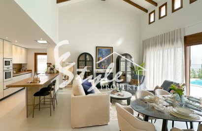 Новостройки - Detached - La Finca Golf - La Finca Golf Resort