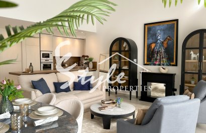 Новостройки - Detached - La Finca Golf - La Finca Golf Resort