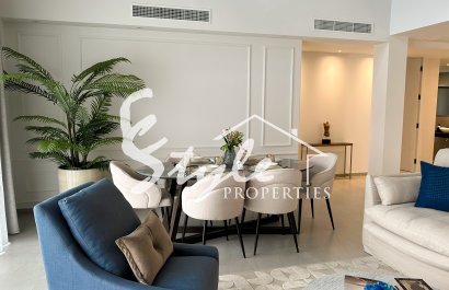 Новостройки - Detached - La Finca Golf - La Finca Golf Resort