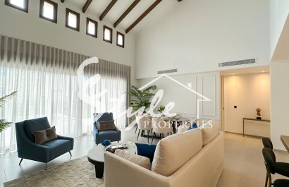 Новостройки - Detached - La Finca Golf - La Finca Golf Resort