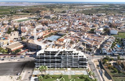 Новостройки - Апартаменты/Квартира - Сан Мигель де Салинас - San Miguel De Salinas