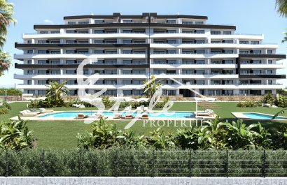 Новостройки - Апартаменты/Квартира - Сан Мигель де Салинас - San Miguel De Salinas