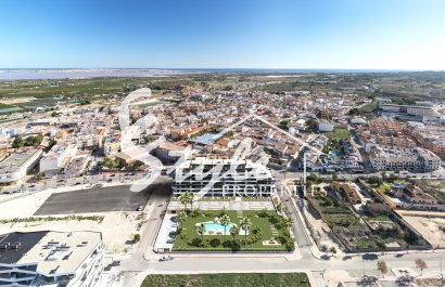 Новостройки - Апартаменты/Квартира - Сан Мигель де Салинас - San Miguel De Salinas