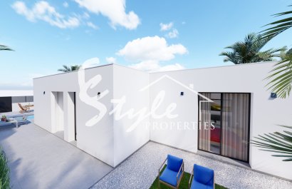 Новостройки - Вилла - Murcia