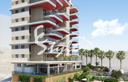Nuevo - Apartamento - Calpe