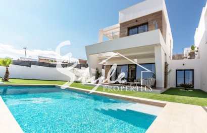 Nuevo - Villa - Benidorm - Finestrat