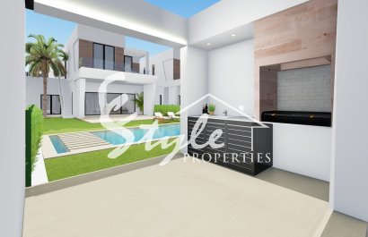 Nuevo - Villa - Benidorm - Finestrat