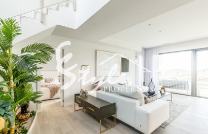 Nuevo - Villa - Benidorm - Finestrat