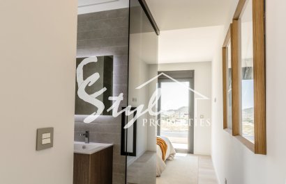 Nuevo - Villa - Benidorm - Finestrat